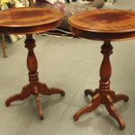 763 9101 LAMP TABLE